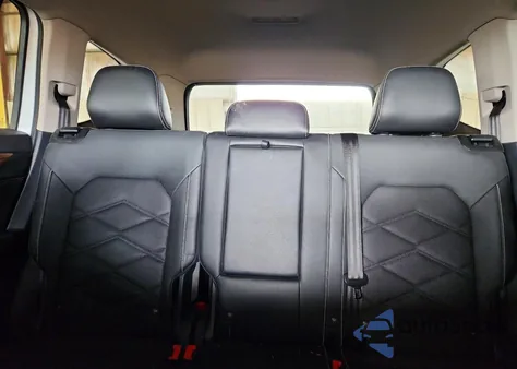 2024 Volkswagen Atlas Se из США, поврежденный, VIN 1V2DR2CA2RC623363